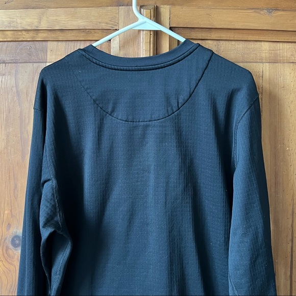 NIKE Florida State Seminoles FSU Sideline Apparel Crewneck Pullover Size Large - Picture 5 of 12